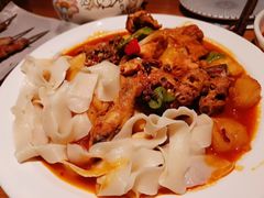 大盘鸡-疆里疆外·和田烤肉·清真