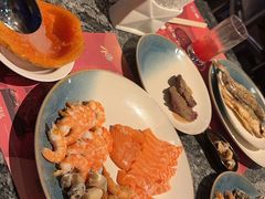 -金海湾自助餐厅(金陵饭店)