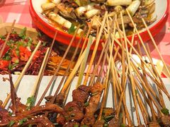 -为民烧烤吧.自贡爆炒菜(收录10年好店)