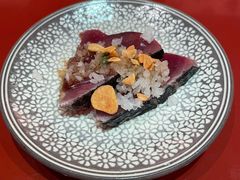 烟熏鰹鱼-橼舍鮨青木