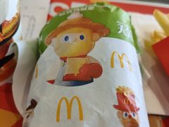 -麦当劳(世博广场店)