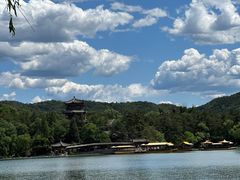 -承德避暑山庄景区