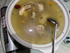 土鸡汤-小碗大胃(福久源新天地店)