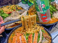 -肥汁米蘭香港米线(长宁来福士店)