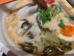 酸菜鱼拉面-味千拉面(光启城时尚购物中心店)