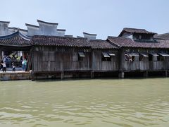 -乌镇东栅景区
