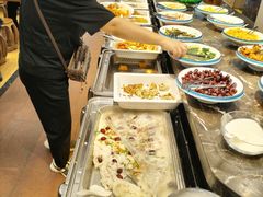 -素满香·素食自助餐(西安·民乐园店)