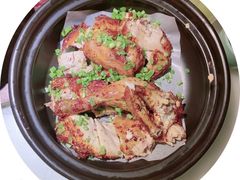 -绿茶餐厅(西单老佛爷店)