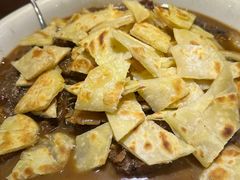 鱼头泡饼-黑土印象菜馆(三元桥店)
