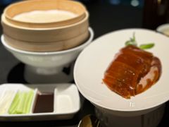 -喜悦烤鸭·新京菜(王府井店)