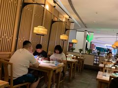 -绿茶餐厅(西单老佛爷店)