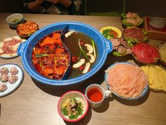 -王歘歘·chuǎ火锅(五道营店)