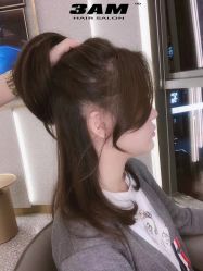 -3AM·S HAIR SALON烫发染发接发