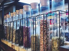 -LELECHA乐乐茶(上海五角场万达广场店)