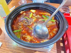 牛肉三鲜-肖记公安牛肉鱼杂馆·省级非物质文化遗产(万松园直营店)