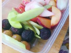 -老炳·七丛松甘草水果