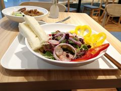 -轻蔬不用等·素食(江苏路店)