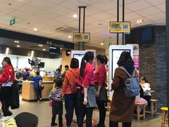 -麦当劳(保利广场店)