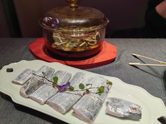 油浸带鱼-锦府园·新台州菜(合生汇店)