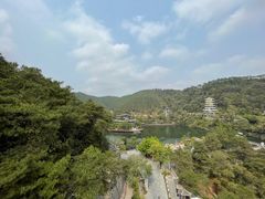 -龙门水都景区