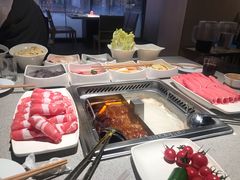 -海底捞大排档火锅(悦荟广场店)