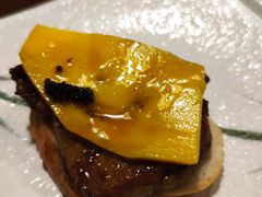 香煎鹅肝-山之川日料放题(通州店)