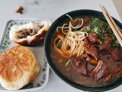 -上海为民商行清真饭店(南大路店)