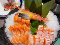 -極上萬膳·日料放题(海岸城店)