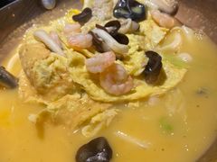 -绿茶餐厅(华联万柳店)