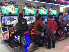 -风云再起游乐汇(南京常发广场店)