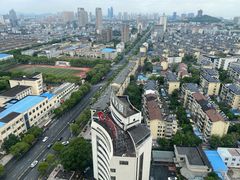 -江阴国际大酒店-旋转自助餐厅