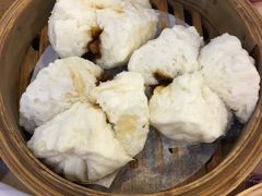 蜜汁叉烧包-点都德(大茶楼店)