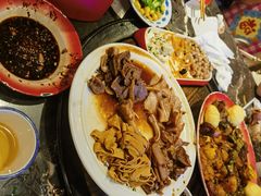 -粗粮人家·东北菜(洋桥店)