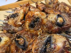 -玉园烧烤·海鲜辣炒