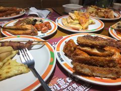 -比格比萨自助(花园路店)