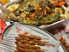 -老表记广西宵夜螺蛳鸭脚煲(西大店)