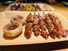 -质烤烤物·活烤海鲜(质烤总店)
