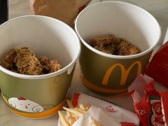 -麦当劳(新王府井店)