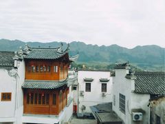 -黟县屏山村