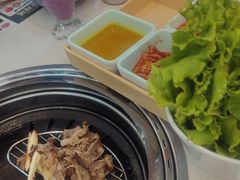 -韩香福烤肉庄园(荣成店)