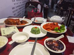 -吴门人家·苏宴宫廷菜(拙政园店)