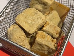 干煎臭豆腐-孔乙己酒家(虹桥路店)