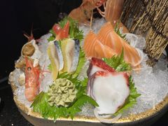 -上井料理黑金店(IFS国金中心店)