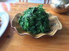 -柞水乾佑红门家菜