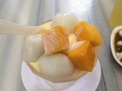 多芒汤丸-芬芳甜品(同福路店)