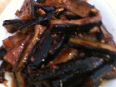 鱼香茄子-伊清斋牛肉面(华佗路店)