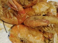 金沙罗氏虾-天宝食坊·啫啫煲大排档(西华路店)