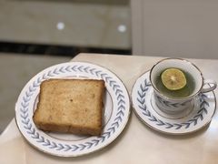 乳酪吐司片-吉森Bakery(教育路店)