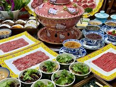 -汇聚德京味铜锅涮肉(沈家桥二路店)