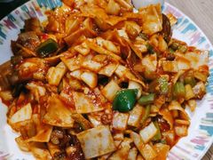 -西部马华清真兰州牛肉面·烧烤夜市(三里河店)